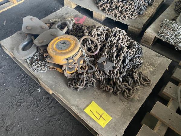 equipment