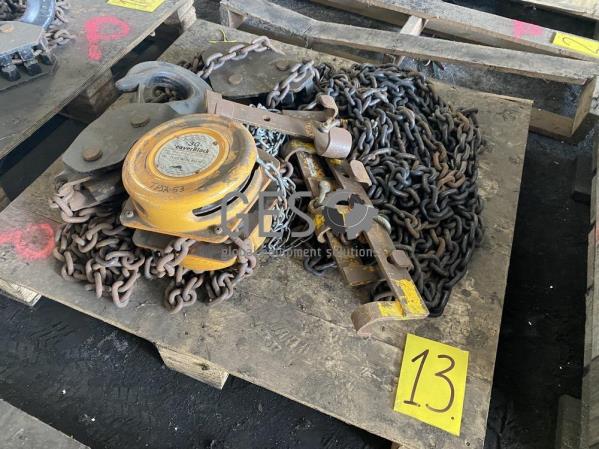 equipment