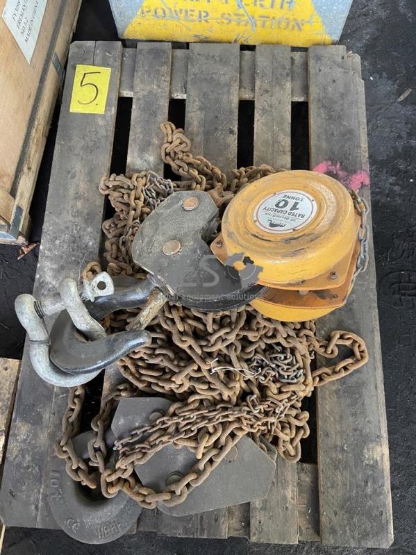 equipment