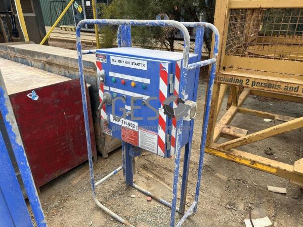 equipment