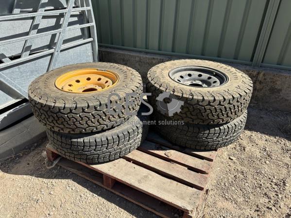 equipment