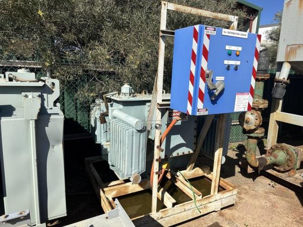 equipment