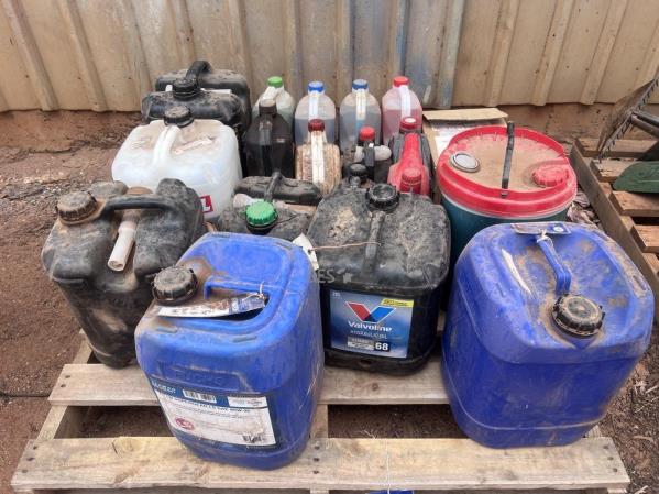 equipment