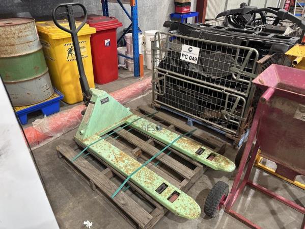 equipment