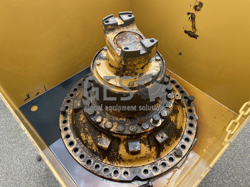 Caterpillar Diff & Bevel Gear Group Part 394-8447 to suit AD55B Used in Steel Transport Box ItemID_4 image 7