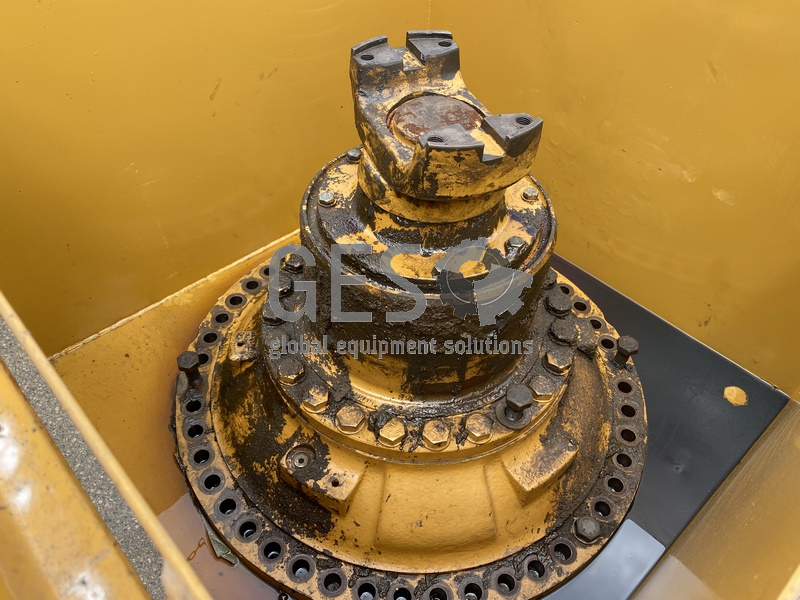 Caterpillar Diff & Bevel Gear Group Part 394-8447 to suit AD55B Used in Steel Transport Box ItemID_4 image 9