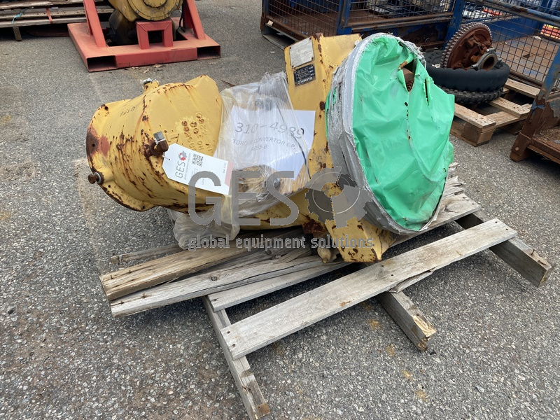 Caterpillar Torque Converter Group Part 310-4989 to suit AD55 Used on Pallet ItemID_4755 image 1