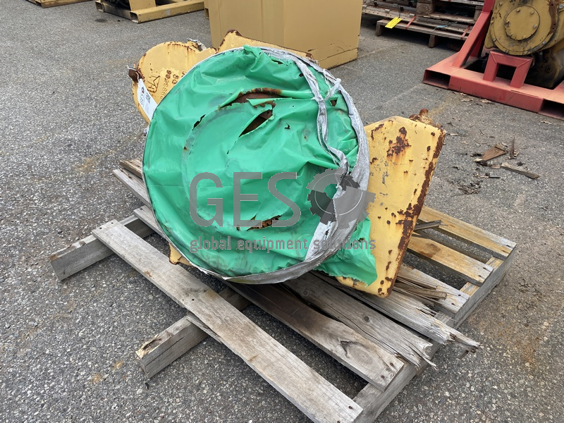 Caterpillar Torque Converter Group Part 310-4989 to suit AD55 Used on Pallet ItemID_4755 image 4