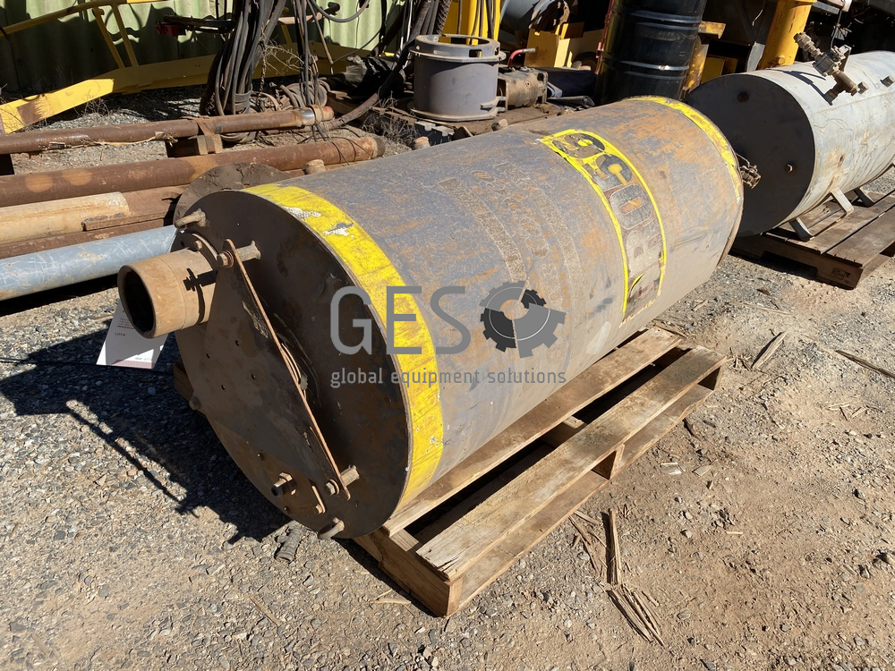 Atlas Copco Water Tank to suit Blast Hole Drill Used & Damaged image 1
