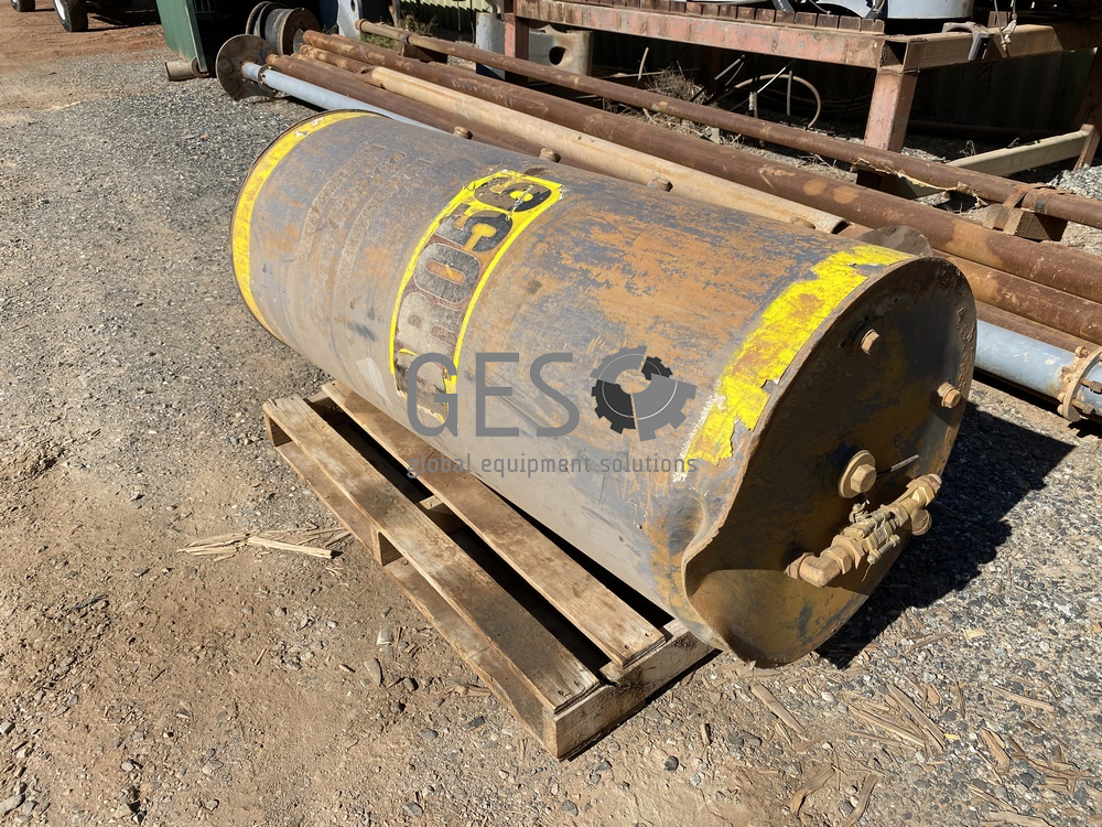 Atlas Copco Water Tank to suit Blast Hole Drill Used & Damaged image 2