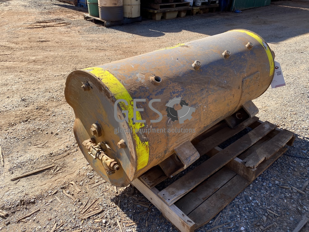 Atlas Copco Water Tank to suit Blast Hole Drill Used & Damaged image 3