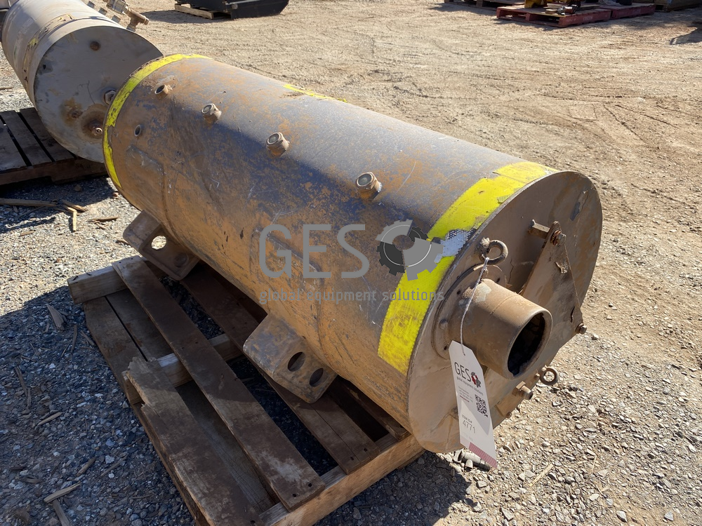 Atlas Copco Water Tank to suit Blast Hole Drill Used & Damaged image 4