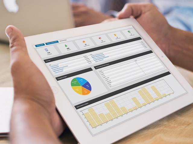 Feature 3 - Dashboard iPad New